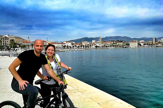 Ancient Split bike tour - The Practicalities of the Bike Tour