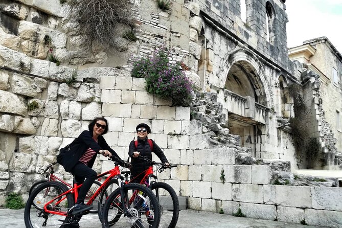 Ancient Split bike tour - Why Choose the Ancient Split Bike Tour?