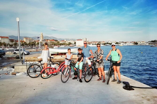 Ancient Split bike tour - Considerations Before Booking
