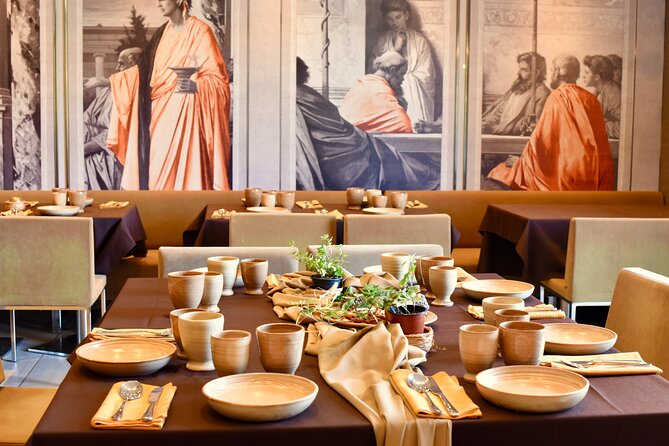 Ancient Symposium - Key Points