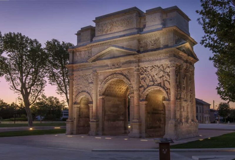 Ancient Theater of Orange: entry ticket for a UNESCO site visit - Practicalities: Accessibility, Meeting Point, and Tips