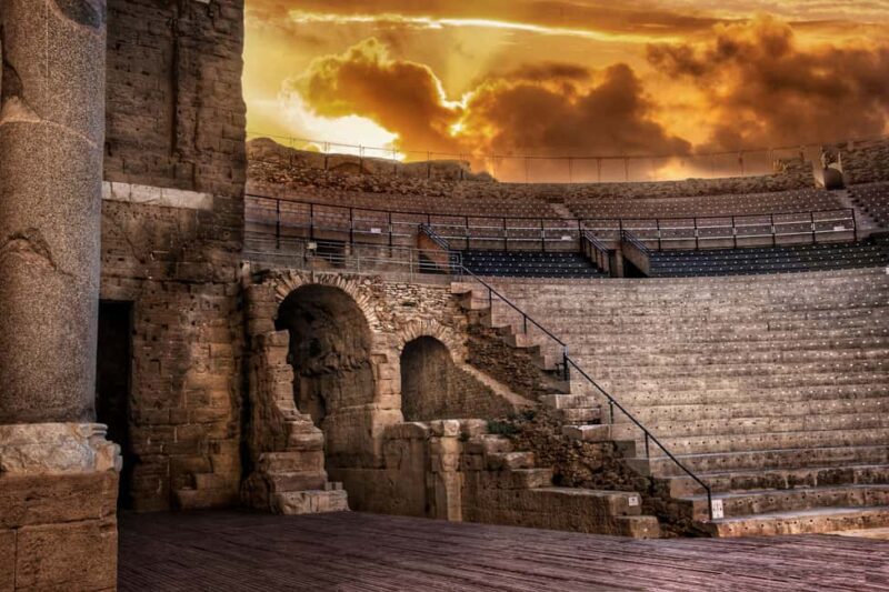 Ancient Theater of Orange: entry ticket for a UNESCO site visit - Why This Tour Stands Out