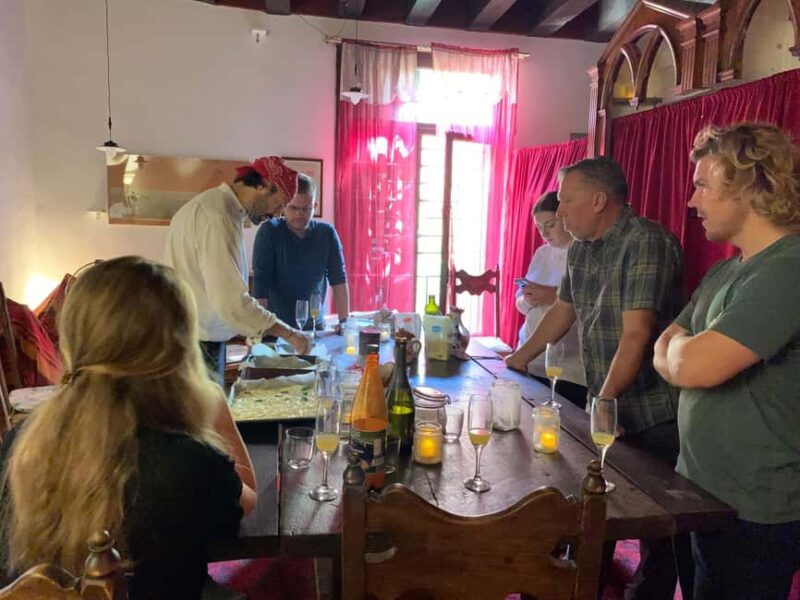 Ancient Venice and its spices: cooking class and market tour - Discovering Venice’s Spices Through Stories and Flavors