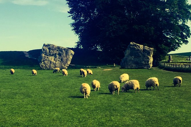 Ancient Wonders of Wessex Private Guided Tour - Enjoying Lunch, or Exploring More Sites