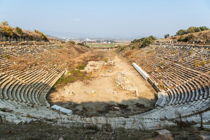 Ancientcity Magnesia House of Virgin Mary Panoramic Ephesus Tours - Explore Kusadasi’s Historic Treasures with an In-Depth Private Tour