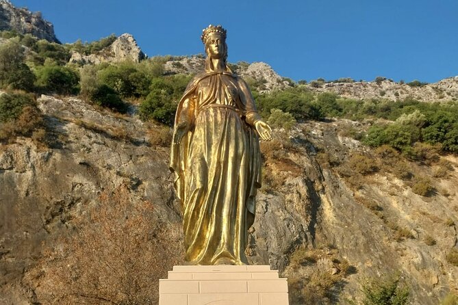 Ancientcity Magnesia House of Virgin Mary Panoramic Ephesus Tours - Optional Leather Factory Outlet for Silk Leather Products