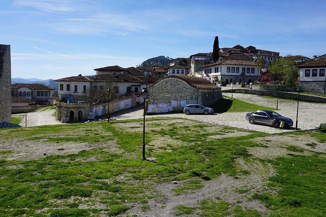 Ancients and Ottomans - Apollonia and Berat - Exploring Berat’s Historic Castle and Streets