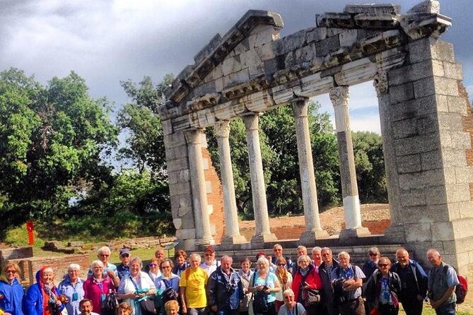 Ancients and Ottomans - Apollonia and Berat - Discovering Apollonia Archaeological Park by the Sea