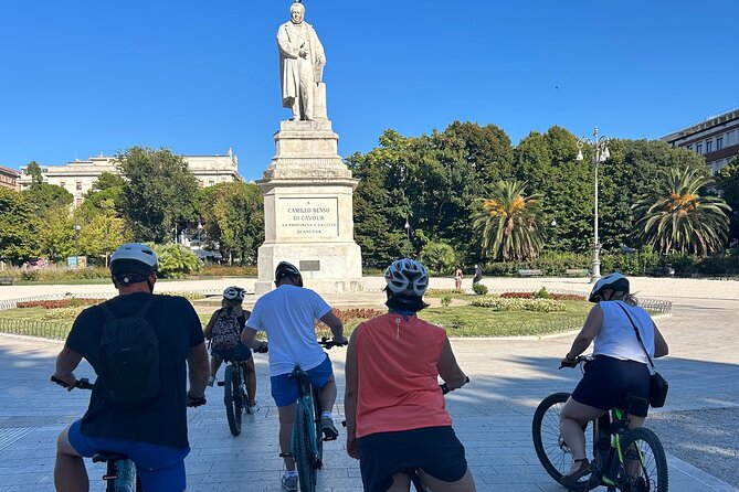 Ancona E-Bike Guided Tour - Key Points