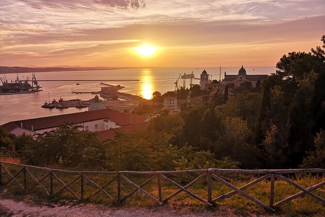Ancona E-Bike Guided Tour - Parco del Cardeto and the Jewish Cemetery