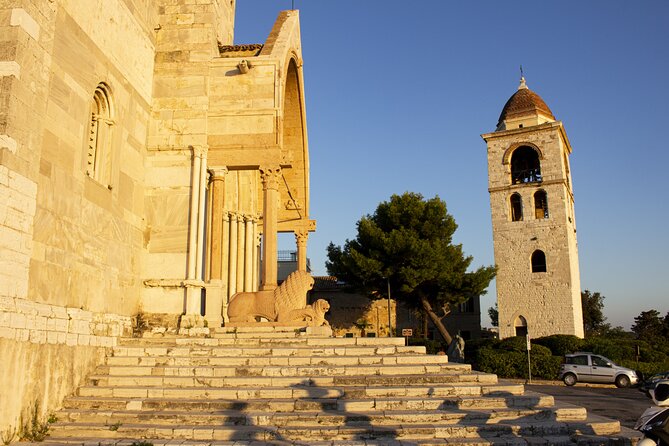 Ancona E-Bike Guided Tour - Visiting the Iconic San Ciriaco Cathedral
