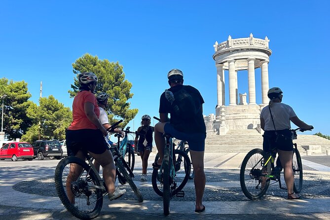 Ancona E-Bike Guided Tour - Piazza del Plebiscito and Santa Maria della Piazza
