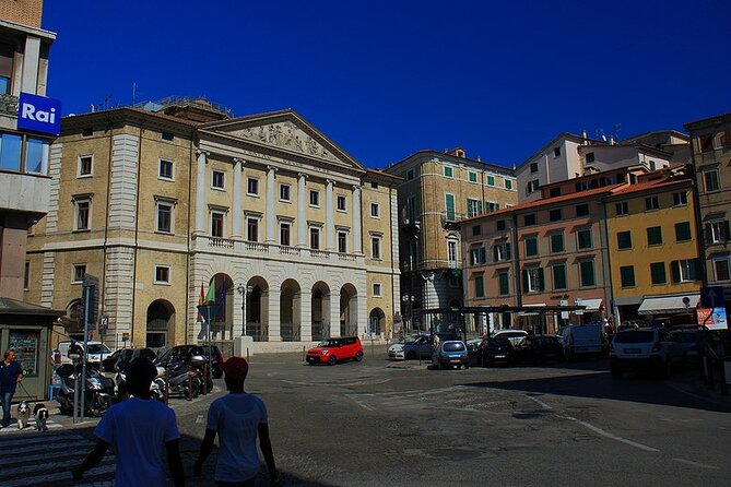 Ancona Like a Local: Customized Private Tour - Meet Your Local Guide at Your Hotel in Ancona