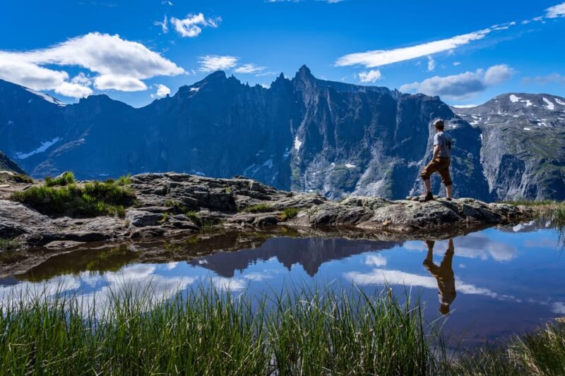 Andalsnes: Bike & Hike Adventure to Litlefjellet Summit - Accessibility and Physical Requirements
