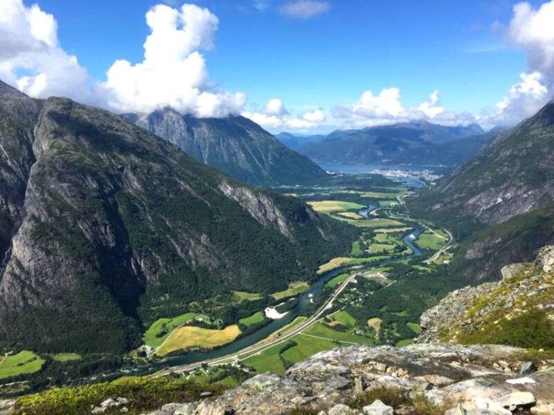 Åndalsnes - Panoramatour Trollstigen & Troll Wand - Explore Norway’s Most Scenic Mountain Road and Waterfalls in Just 3 Hours