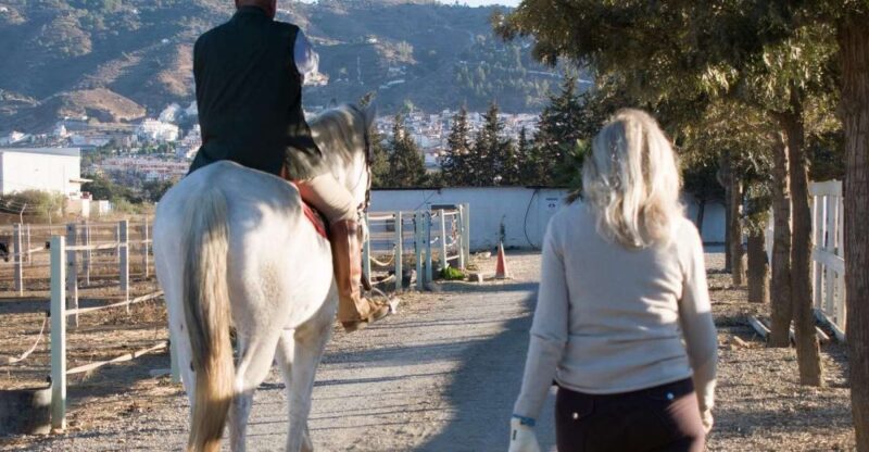 Andalucia: Horse Riding Tour with Picnic - From the Equestrian Centre to the Countryside Trails