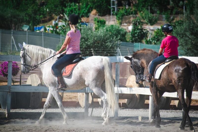 Andalucia: Horse Riding Tour with Picnic - The Flexibility of Booking and Cancellation Policies