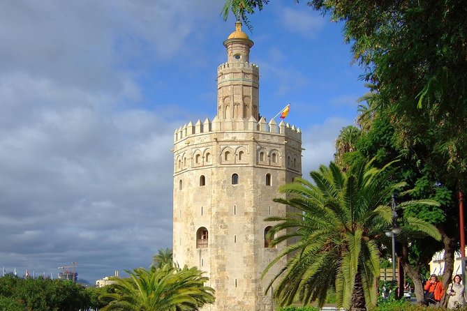 Andalusia 5-Day Guided Tour from Madrid via Cordoba - Starting the Journey: Madrid to Córdoba and Seville