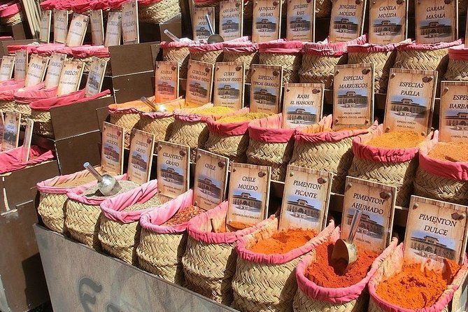 Andalusia 5-Day Guided Tour from Madrid via Cordoba - Food, Accommodation, and Overall Value