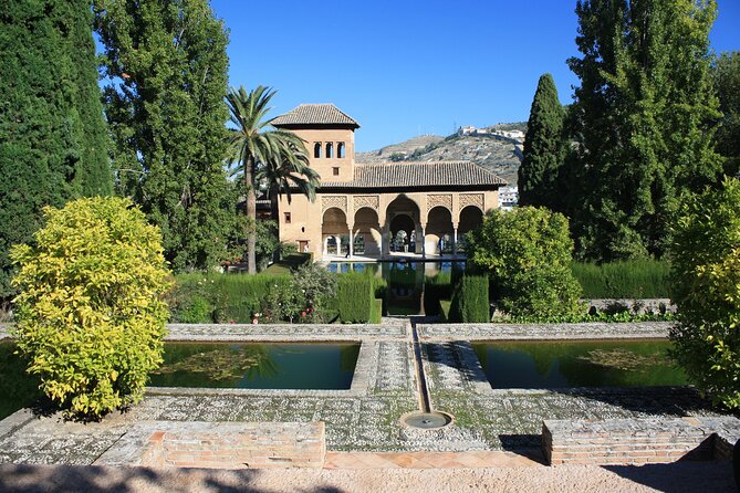 Andalusian Highlights: 6-Day Guided Tour from Madrid - Starting Point and Daily Schedule