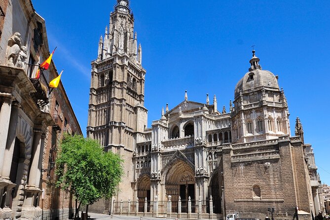 Andalusian Highlights: 6-Day Guided Tour from Madrid - Toledo: The Imperial City