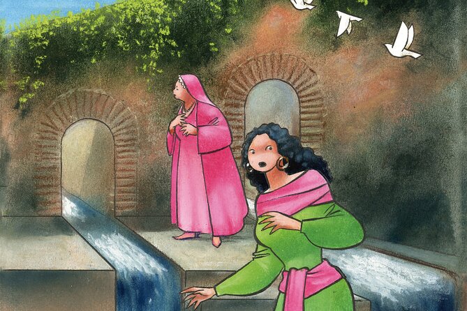 Andalusian Urban Escape - Key Points