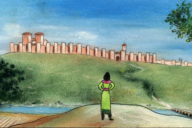 Andalusian Urban Escape - The Educational Content Backed by Academic Experts