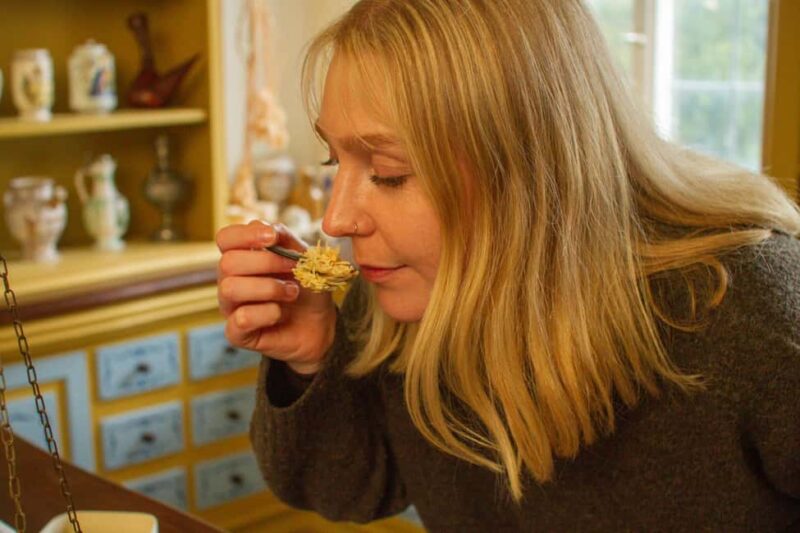 Andechs Abbey: Discover the medical history of the monastery - Discovering the Historic Pharmacy at Andechs Abbey