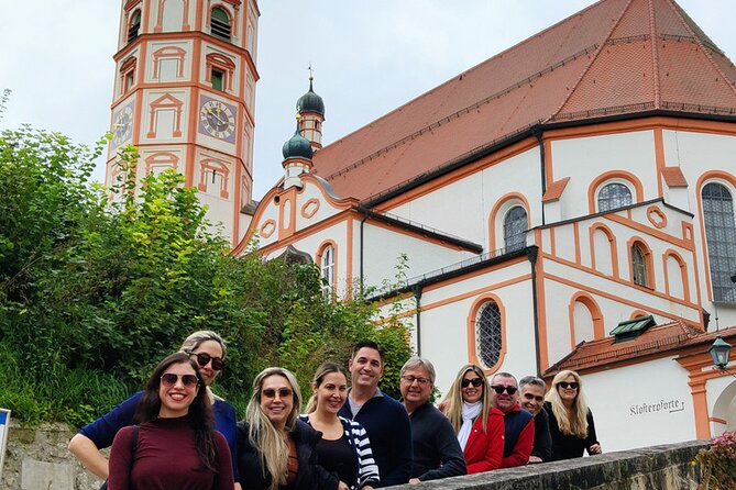 Andechs Monastery Beer Hike Food Experience Private Tour - Physical Requirements and Accessibility