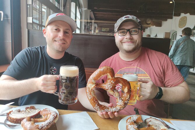 Andechs Monastery Beer Hike Food Experience Private Tour - The Guide and Group Experience