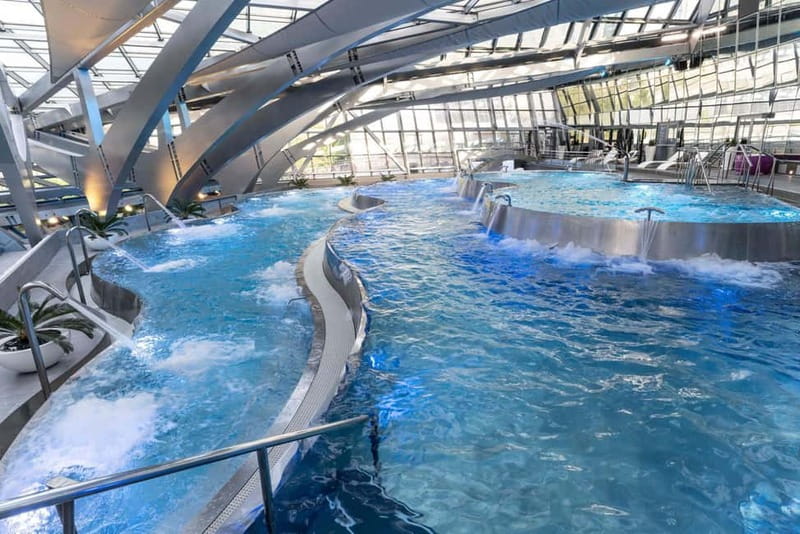 Andorra: Caldea Spa Entrance Ticket - Practical Tips for Your Visit