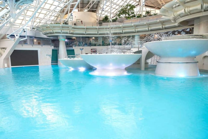 Andorra: Caldea Spa Entrance Ticket - Comparing Classic and Premium Access: Whats Best?