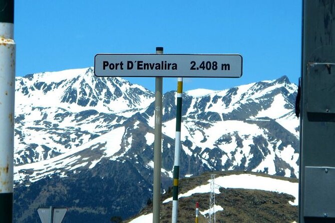 Andorra, France and Spain Day Tour with 2 Guides and Hotel Pickup - Scenic Drive Through Catalan Countryside