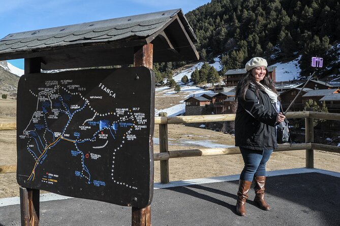 Andorra, France and Spain: The Original Three Countries Tour - Discover a 12.5-Hour Journey Through Three Countries from Barcelona for $124.35
