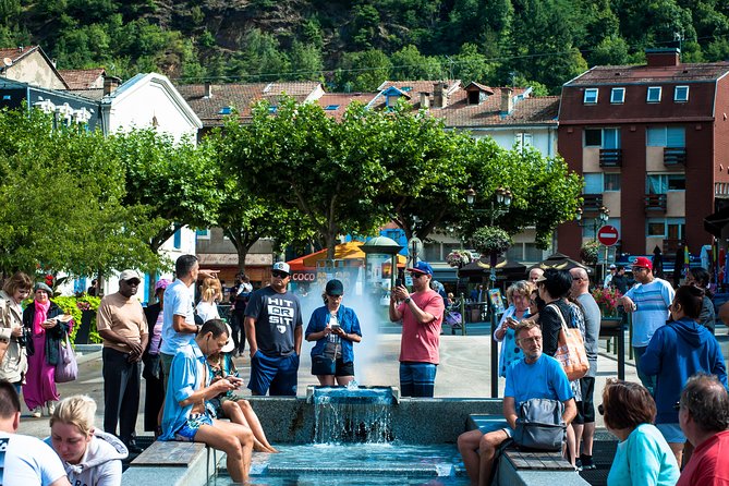 Andorra, France and Spain: The Original Three Countries Tour - Exploring Ax-Les-Thermes, Frances Historic Spa Town