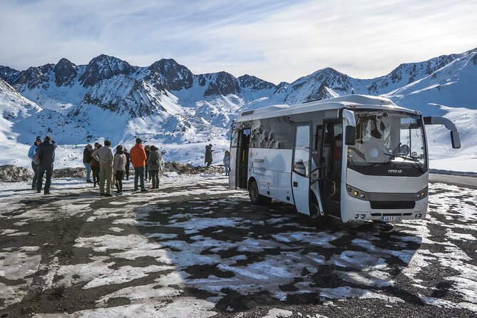 Andorra, France and Spain: The Original Three Countries Tour - Exploring Andorra la Vella and Duty-Free Shopping