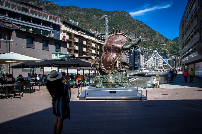 Andorra, France and Spain: The Original Three Countries Tour - The Return Journey Through Mountain Gorges and Countryside