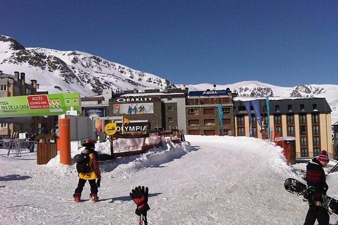 Andorra, France & Spain: 3 Countries in One Day from Barcelona - Explore the Capital of Andorra: Andorra la Vella