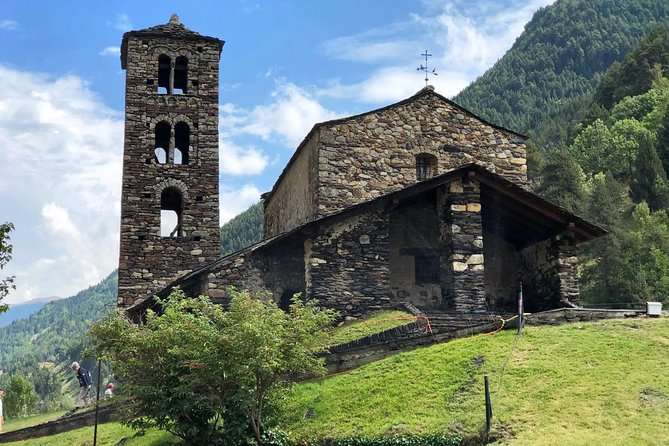 Andorra Original History and Sightseeing Tour (Private, Pickup) - Scenic Drive Past Montserrat Mountain and Panta De Baells