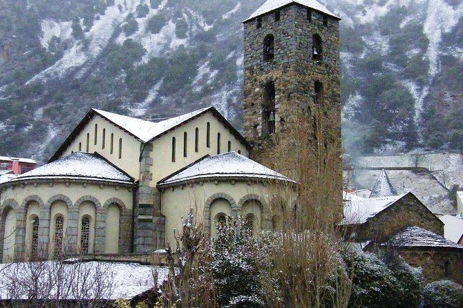 Andorra Private Tour from Barcelona with hotel pick up & drop off - Panoramic Views of the Pyrenees