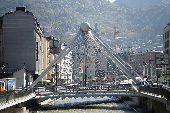 Andorra Private Tour from Barcelona with hotel pick up & drop off - Exploring the 12th Century Església de Sant Miquel dEngolasters