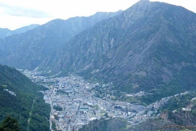 Andorra Private Tour: Sightseeing, Shopping & Traditional Lunch - From Barcelona to the Pyrenees: Scenic Mountain Views and Heritage Sites