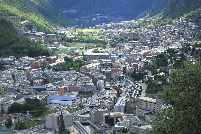 Andorra Tour - Scenic Drive Through the Pyrenees Mountains