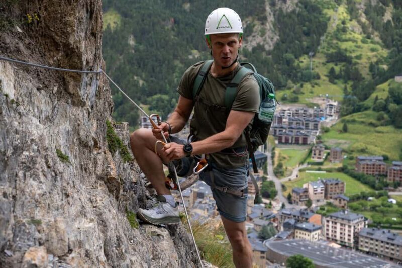 Andorra: Via Ferrata Adventure with Guide and Equipment - Final Thoughts on the Via Ferrata Tour in Canillo