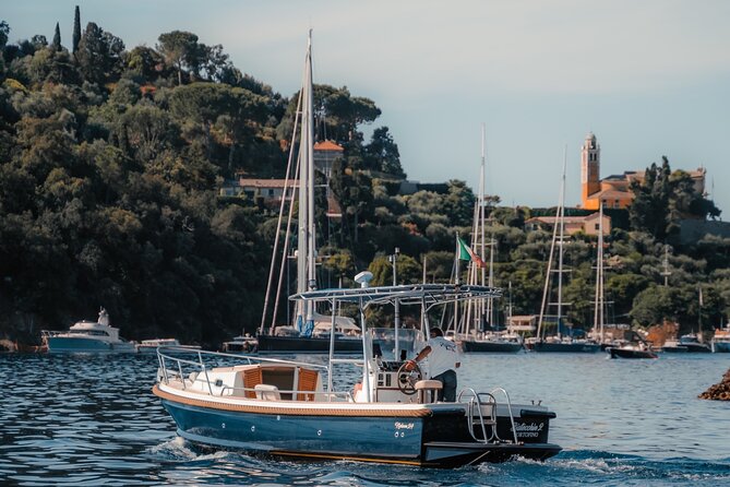 Andrea Boat Charter Portofino - Exploring Italy by Water from Portofino