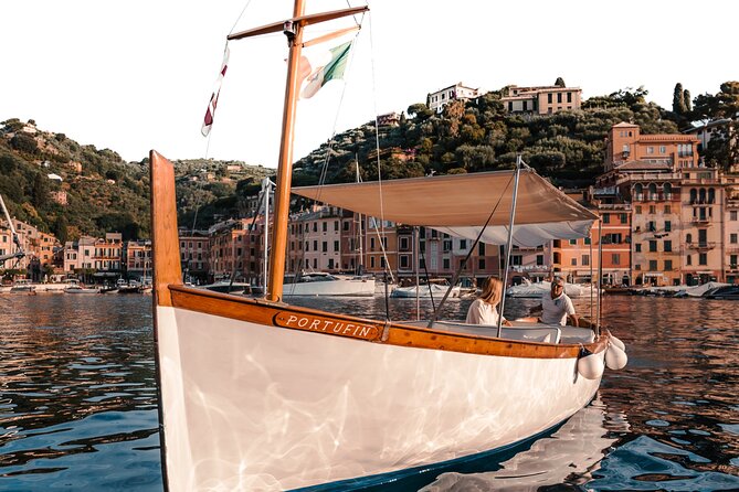 Andrea Boat Charter Portofino - Exploring Rapallo and Surrounding Towns