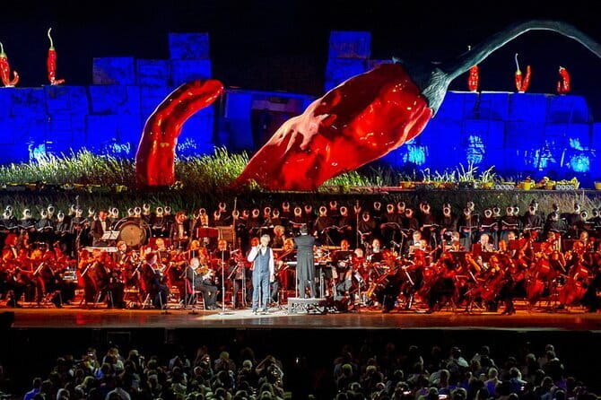 Andrea Bocelli concert LAJATICO Limousine Service from Florence - Booking and Cancellation Policies