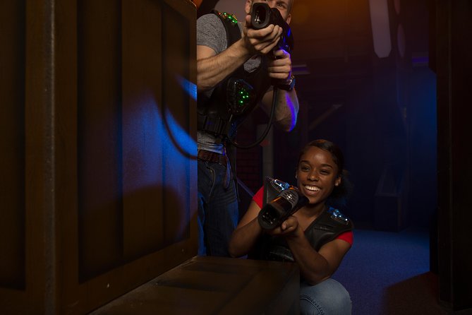 Andretti Indoor Karting & Games in Orlando - Practical Information: Booking, Accessibility, and Service