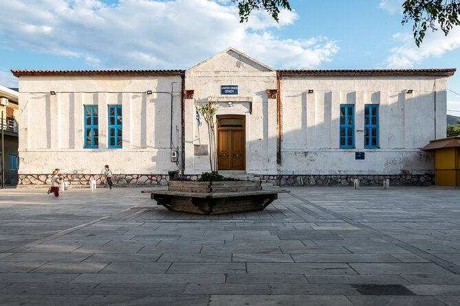 Andros Full Day Sightseeing Tour - Guided Experience and Scenic Highlights