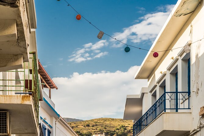 Andros Full Day Sightseeing Tour - Practical Details and What’s Included